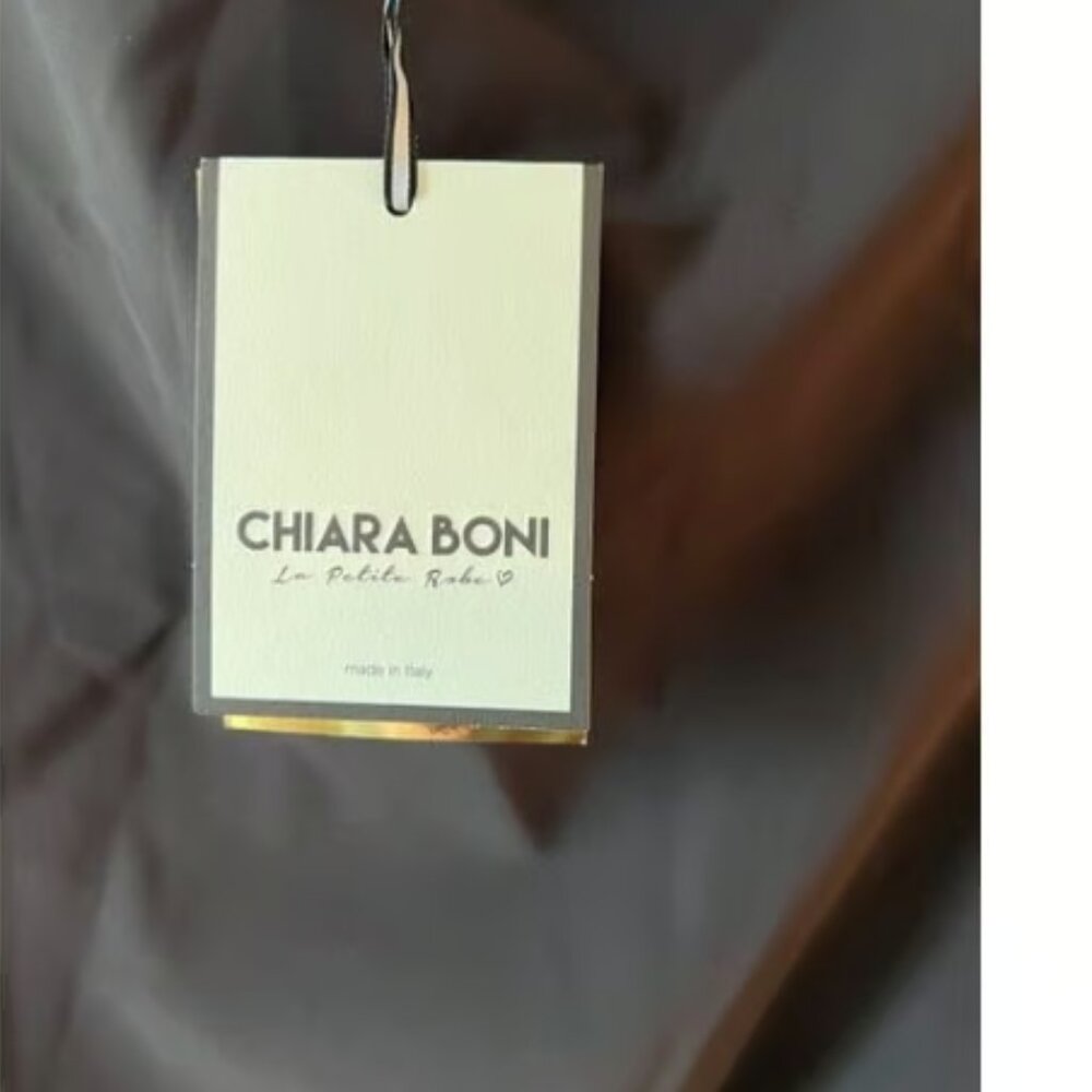 NWT CHIARA BONI LAPETITE ROBE ONE PIECE BATHING SUIT - Picture 8 of 9